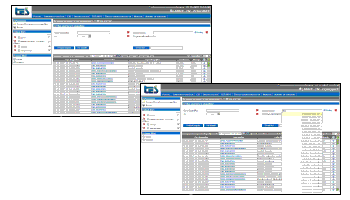 Termopowerplant alarms and events