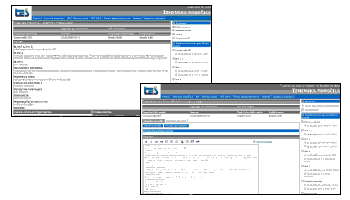 Termopowerplant shift reports