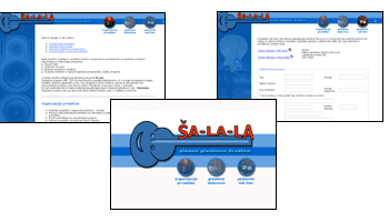 Dancing Musical Society web site