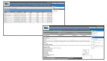 Working hours counters